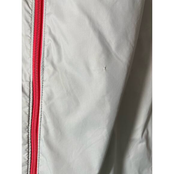 WSU Washington State University Cougars Windbreaker Jacket Mens Small Hooded - Picture 3 of 6